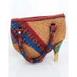 Balinese handcrafted handbag A4