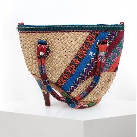 Balinese handcrafted handbag A8