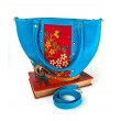 Balinese handcrafted handbag B4