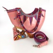 Balinese handcrafted handbag B10