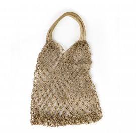 A18 Balinese handcrafted NET BAG