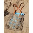 A17 Balinese handcrafted NET BAG