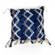 Cotton Macrame Pillow