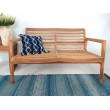 Set of garden furniture Serang , teak wood