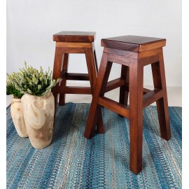 SUAR bar stool without backrest