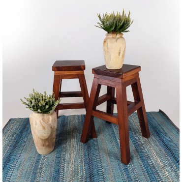 SUAR bar stool without...