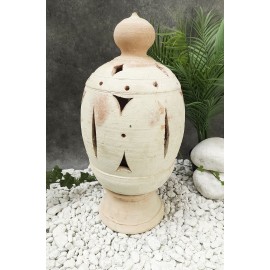 Terracotta lantern lamp 60