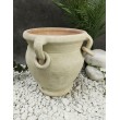 Biscuit tunisian terracotta pot 35