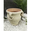 Biscuit tunisian terracotta pot 35