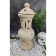 Terracotta lantern lamp 70