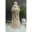 Terracotta lantern lamp 70