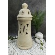 Terracotta lantern lamp 70