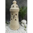 Terracotta lantern lamp 70