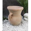 Biscuit vase - Tunisian terracotta 40