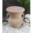 Biscuit vase - Tunisian terracotta 40