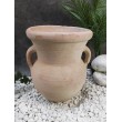 Biscuit vase - Tunisian terracotta 40