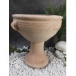 Biscuit tunisian terracotta pot 50