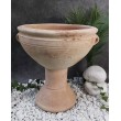 Biscuit tunisian terracotta pot 50