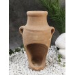 Biscuit lying amphora – Terracotta Planter  (50)