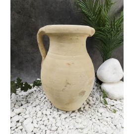 Terracotta Pitcher Vase