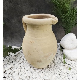 Terracotta Pitcher Vase