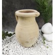 Terracotta Pitcher Vase