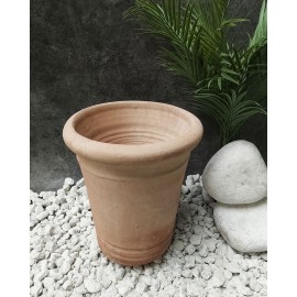 Biscuit tunisian terracotta pot 35