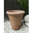 Biscuit tunisian terracotta pot 35