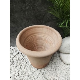 Biscuit tunisian terracotta pot 35