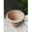 Biscuit tunisian terracotta pot 35