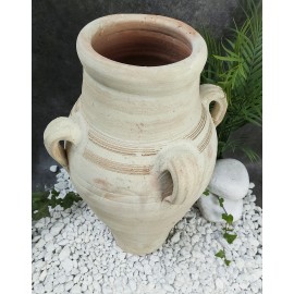 Biscuit amphora – Tunisian terracotta 70 cm