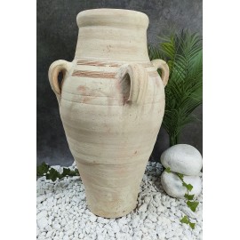 Biscuit amphora – Tunisian terracotta 70 cm