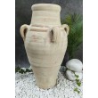 Biscuit amphora – Tunisian terracotta 70 cm