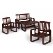 Dagon teak set