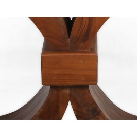 Turan console made of Suar wood