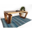 Coffe table Suar wood