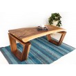 Coffe table Suar wood