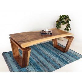 Coffe table Suar wood