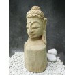 Budda - Ręcznie rzeźbiona figura Buddy 83 cm, Teak