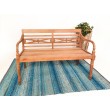 Dewi Garden bench 120 cm teak