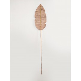 Boho leaf, a large decoration for the living room or bedroom