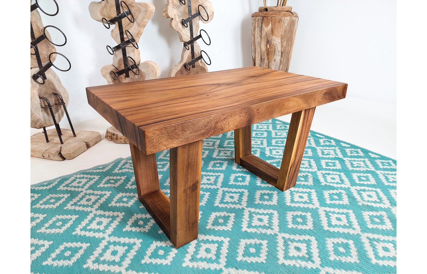 Coffe table Suar wood