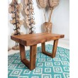 Coffe table Suar wood