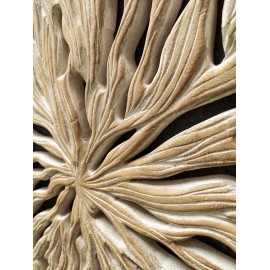 Oriental wall panel Suar wood - Bali, 60 cm