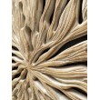 Oriental wall panel Suar wood - Bali, 60 cm