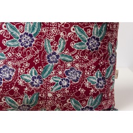 Batik cushion