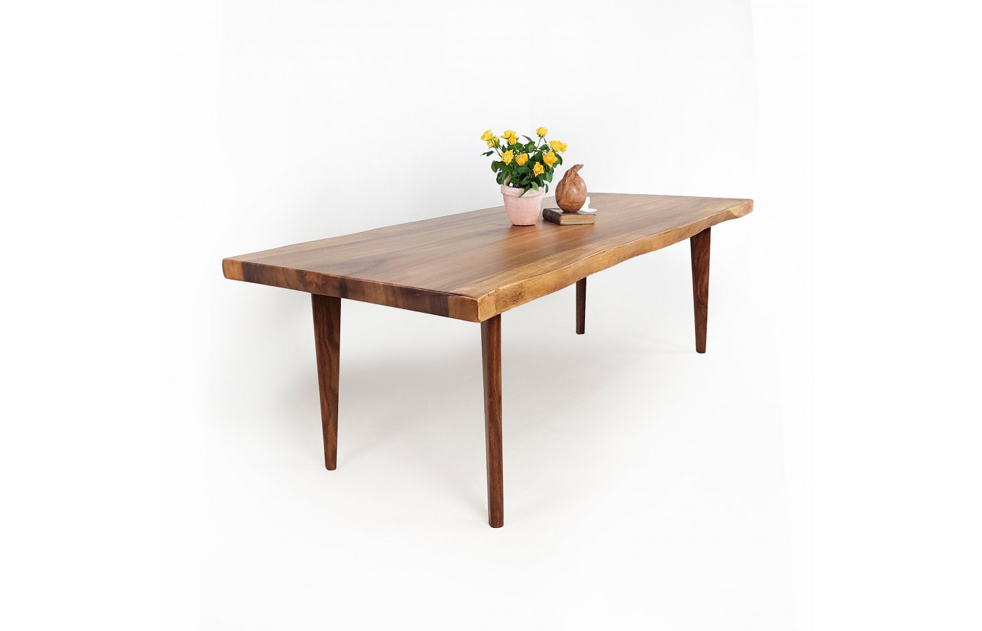 Suar Wood Dining Table 240/100