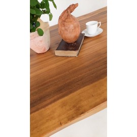 Suar Wood Dining Table 240/100