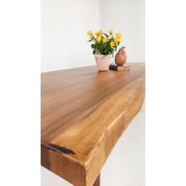 Suar Wood Dining Table 240/100