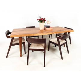 Suar Wood Dining Table 240/100